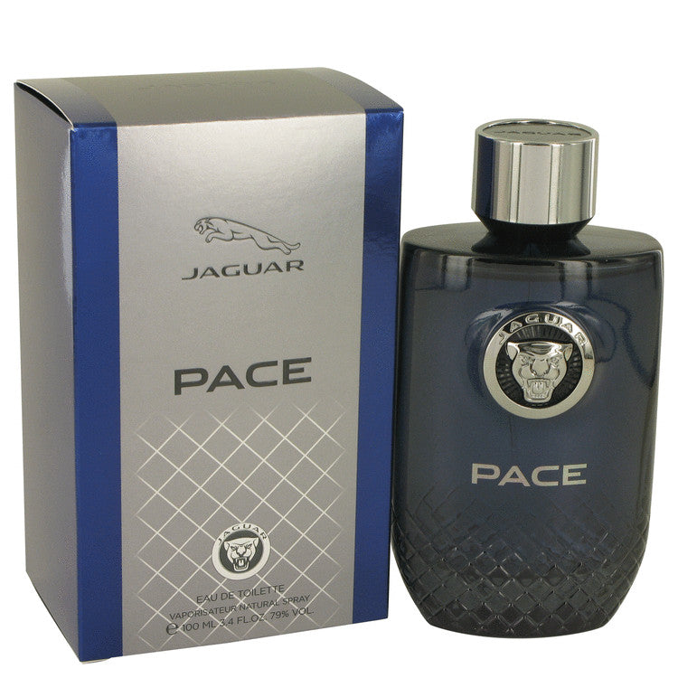 Jaguar Pace by Jaguar Eau De Toilette Spray 3.4 oz for Men Default Title Beauty & Fragrance - Tophatter Daily Deals
