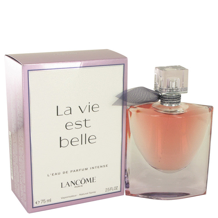 La Vie Est Belle by Lancome L'eau De Parfum Intense Spray 2.5 oz for Women Default Title Beauty & Fragrance - Tophatter Daily Deals