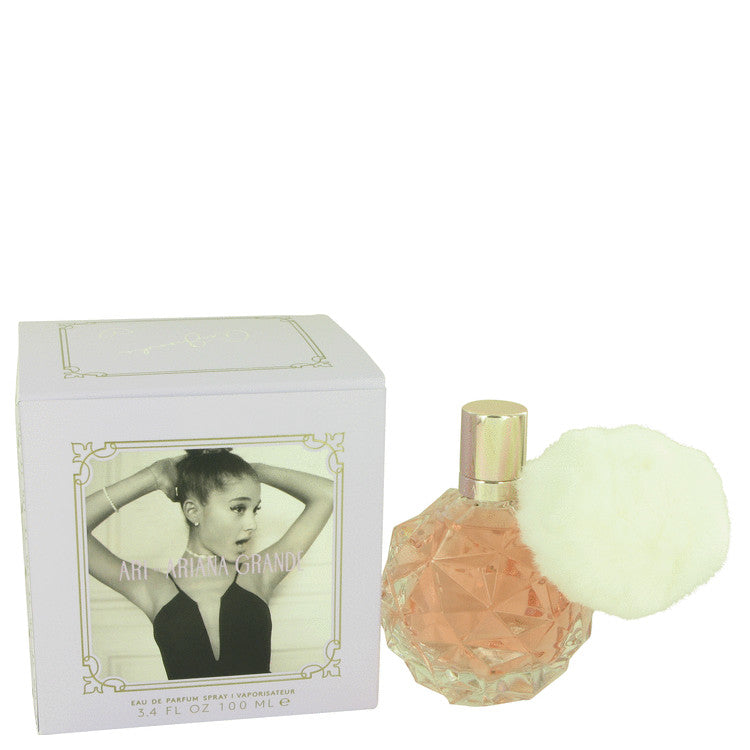 Ari by Ariana Grande Eau De Parfum Spray 3.4 oz for Women Default Title Beauty & Fragrance - Tophatter Daily Deals