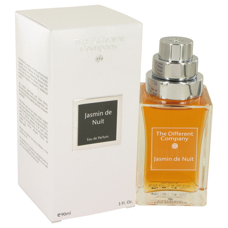 Jasmin De Nuit by The Different Company Eau De Parfum Spray 3 oz for Women Default Title Beauty & Fragrance - Tophatter Daily Deals