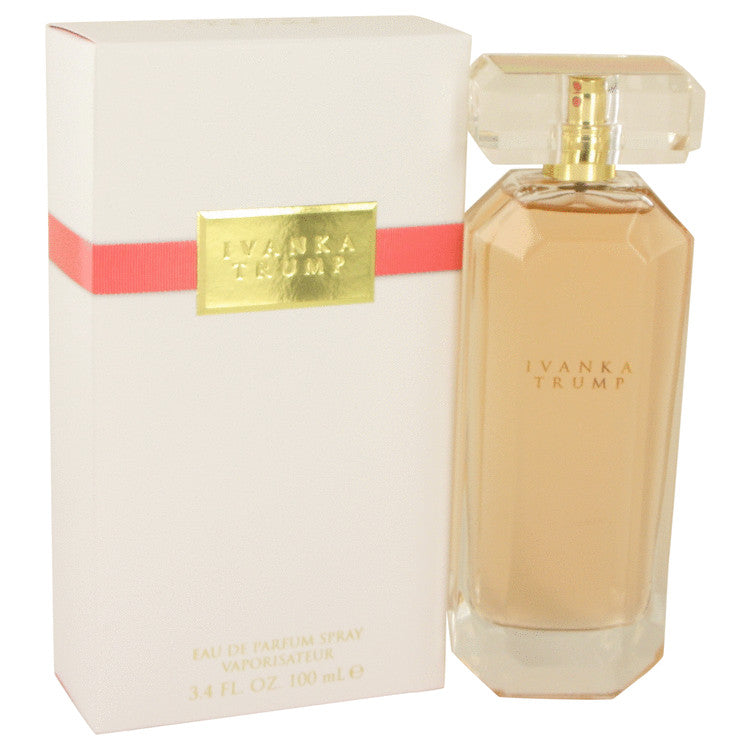 Ivanka Trump by Ivanka Trump Eau De Parfum Spray 3.4 oz for Women Default Title Beauty & Fragrance - Tophatter Daily Deals