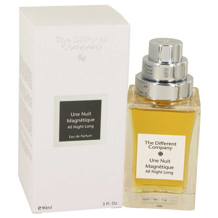 Une Nuit Magnetique by The Different Company Eau De Parfum Spray 3 oz for Women Default Title Beauty & Fragrance - Tophatter Daily Deals