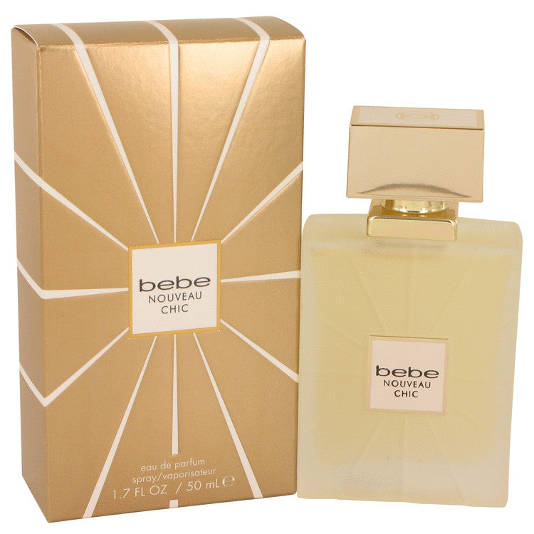 Bebe Nouveau Chic by Bebe Eau De Parfum Spray 1.7 oz for Women Default Title Beauty & Fragrance - Tophatter Daily Deals