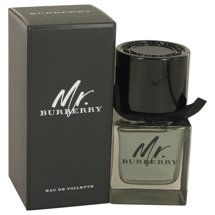 Mr Burberry by Burberry Eau De Toilette Spray 1.6 oz for Men Default Title Beauty & Fragrance - Tophatter Daily Deals
