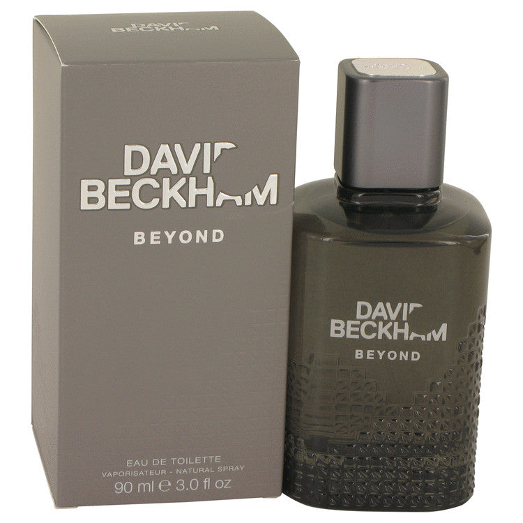 David Beckham Beyond by David Beckham Eau De Toilette Spray 3 oz for Men Default Title Beauty & Fragrance - Tophatter Daily Deals