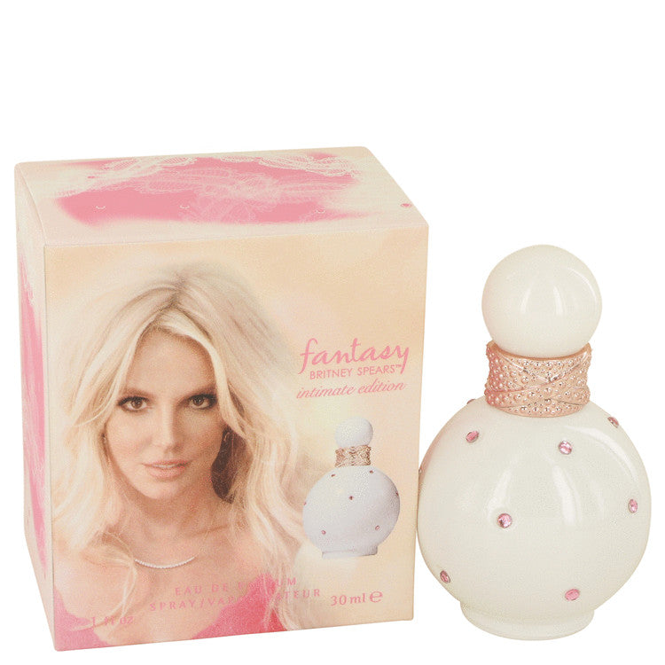 Fantasy Intimate by Britney Spears Eau De Parfum Spray 1 oz for Women Default Title Beauty & Fragrance - Tophatter Daily Deals