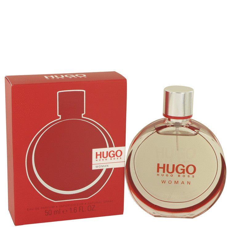 HUGO by Hugo Boss Eau De Parfum Spray 1.6 oz for Women Default Title Beauty & Fragrance - Tophatter Daily Deals