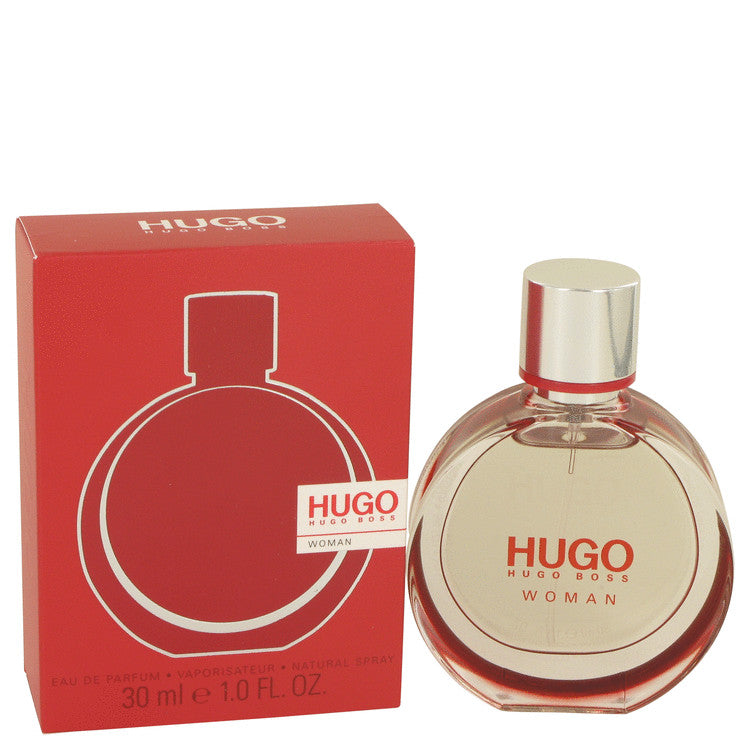 HUGO by Hugo Boss Eau De Parfum Spray 1 oz for Women Default Title Beauty & Fragrance - Tophatter Daily Deals