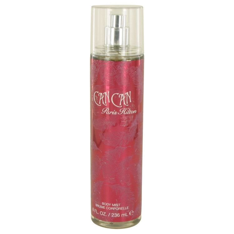 Can Can by Paris Hilton Body Mist 8 oz for Women Default Title Beauty & Fragrance - Tophatter Daily Deals