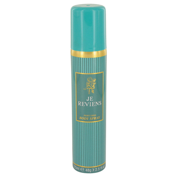 je reviens by Worth Body Spray 2.5 oz for Women Default Title Beauty & Fragrance - Tophatter Daily Deals