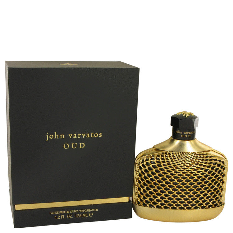 John Varvatos Oud by John Varvatos Eau De Parfum Spray 4.2 oz for Men Default Title Beauty & Fragrance - Tophatter Daily Deals