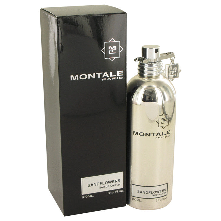 Montale Sandflowers by Montale Eau De Parfum Spray 3.3 oz for Women Default Title Beauty & Fragrance - Tophatter Daily Deals