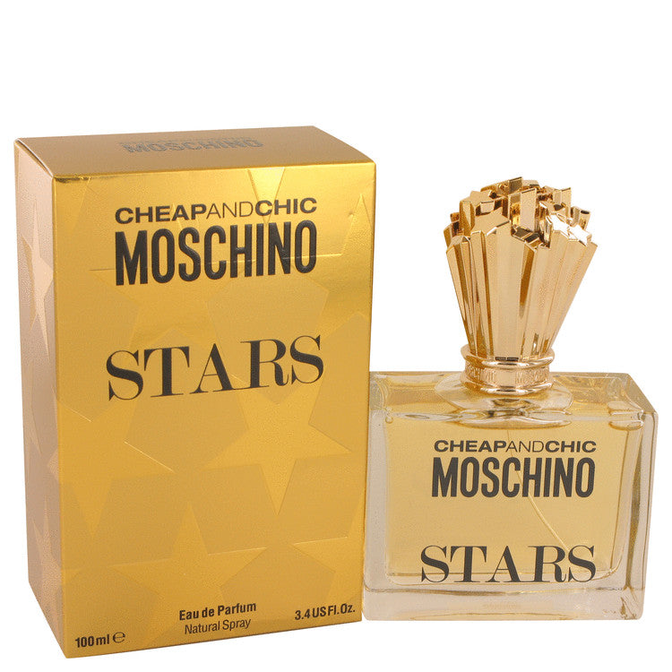 Moschino Stars by Moschino Eau De Parfum Spray 3.4 oz for Women Default Title Beauty & Fragrance - Tophatter Daily Deals