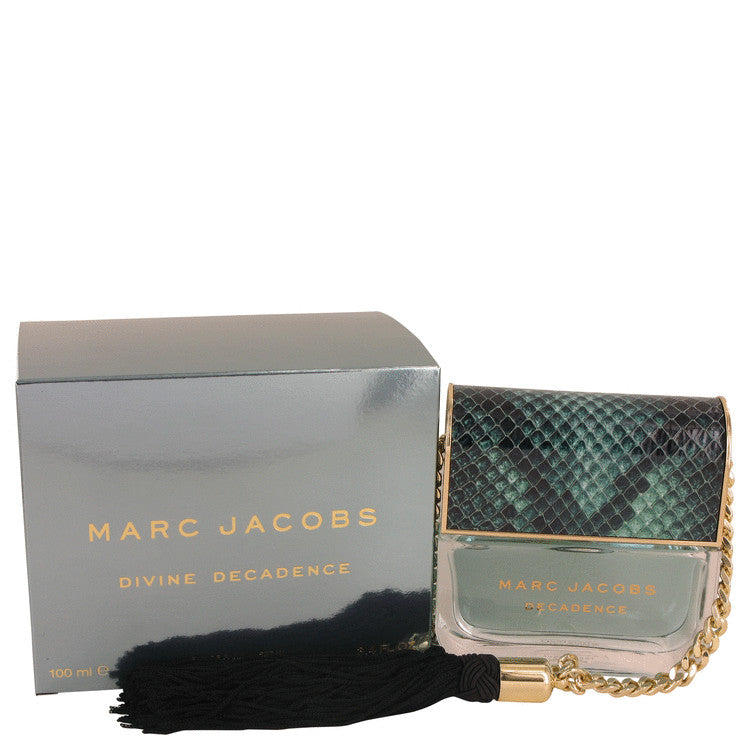 Divine Decadence by Marc Jacobs Eau De Parfum Spray 3.4 oz for Women Default Title Beauty & Fragrance - Tophatter Daily Deals