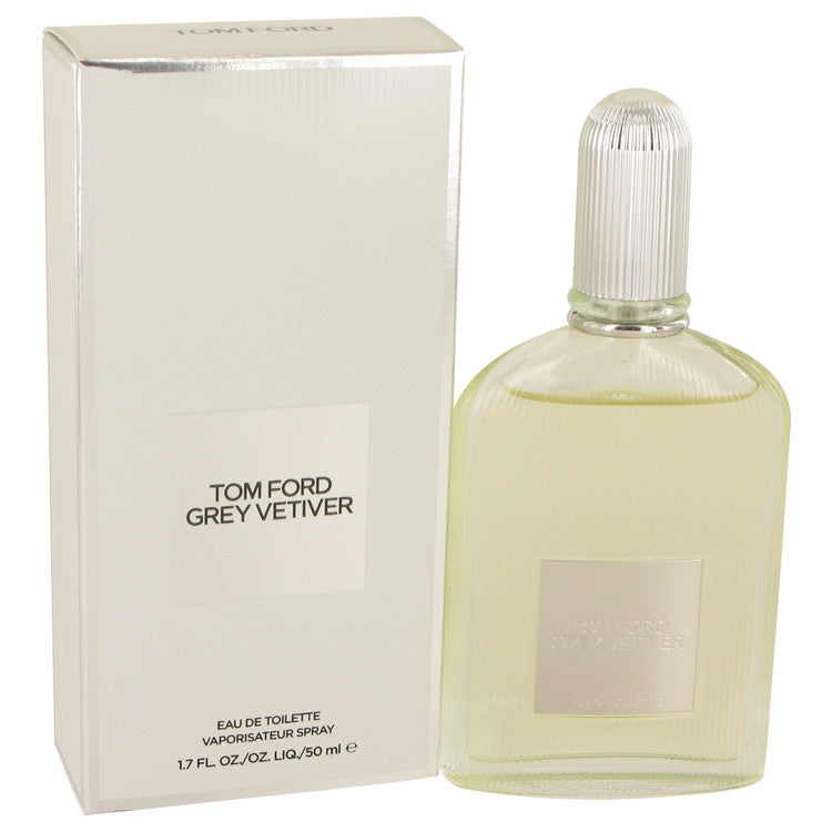Tom Ford Grey Vetiver by Tom Ford Eau De Toilette spray 1.7 oz for Men Default Title Beauty & Fragrance - Tophatter Daily Deals
