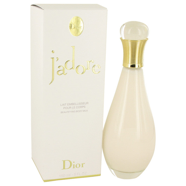 JADORE by Christian Dior Body Milk 5 oz for Women Default Title Beauty & Fragrance - Tophatter Daily Deals
