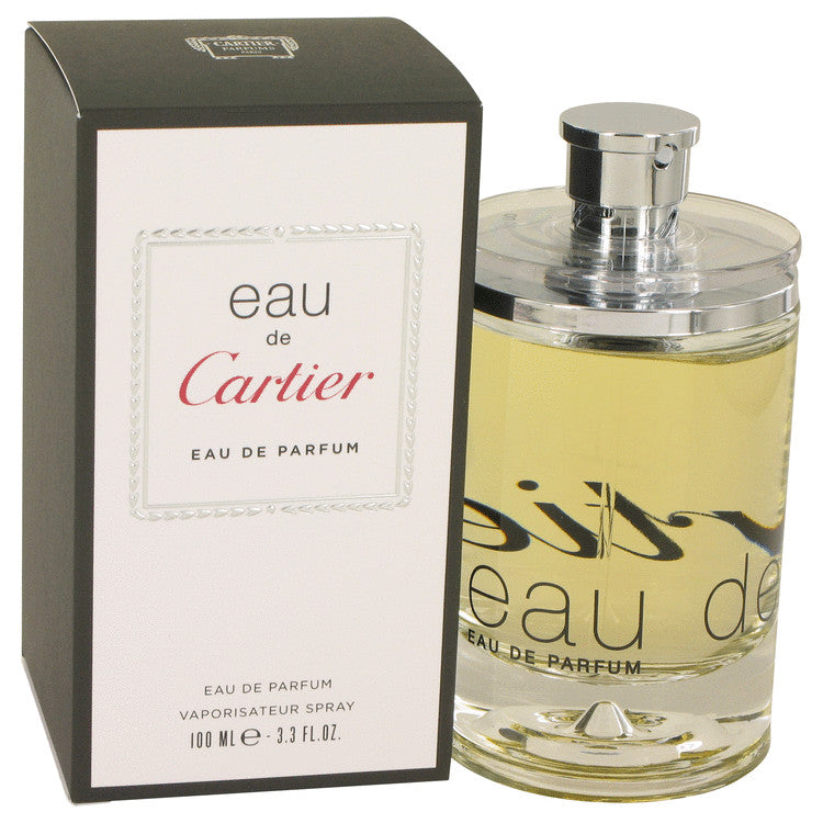 EAU DE CARTIER by Cartier Eau De Parfum Spray (Unisex) 3.3 oz for Women Default Title Beauty & Fragrance - Tophatter Daily Deals