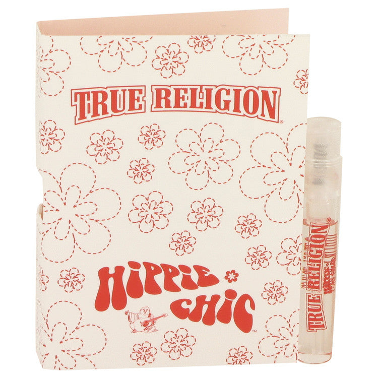 True Religion Hippie Chic by True Religion Vial (sample) .05 oz for Women Default Title Beauty & Fragrance - Tophatter Daily Deals