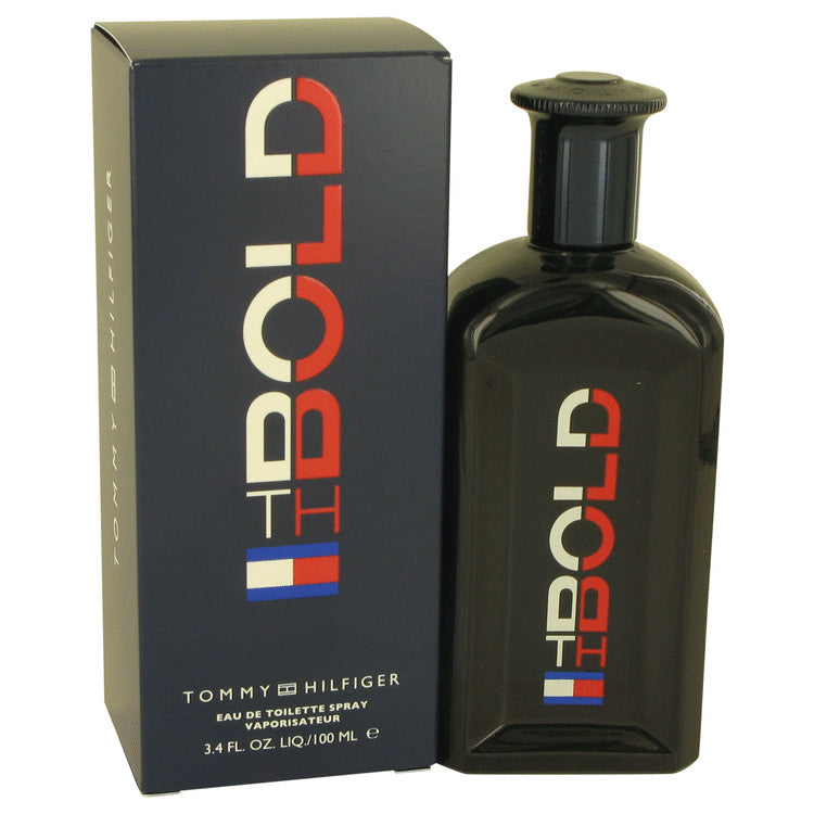 TH Bold by Tommy Hilfiger Eau De Toilette Spray 3.4 oz for Men Default Title Beauty & Fragrance - Tophatter Daily Deals