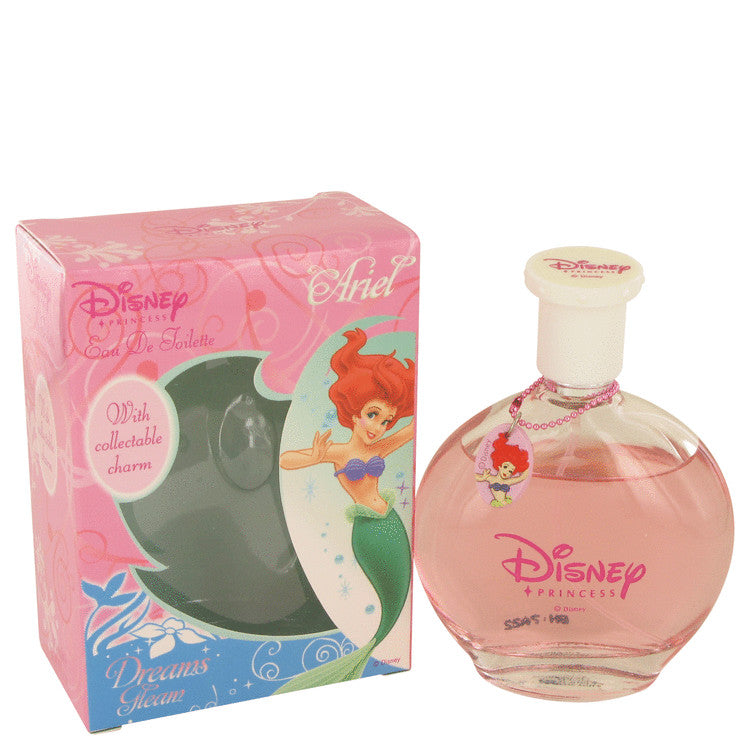 Ariel by Disney Eau De Toilette Spray with Free Collectible Charm 3.4 oz for Women Default Title Beauty & Fragrance - Tophatter Daily Deals