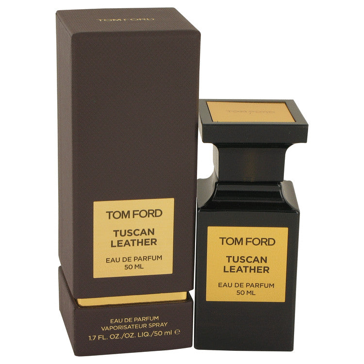 Tuscan Leather by Tom Ford Eau De Parfum Spray 1.7 oz for Men Default Title Beauty & Fragrance - Tophatter Daily Deals