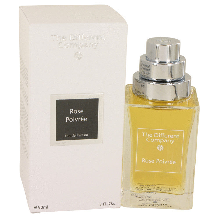 Rose Poivree by The Different Company Eau De Parfum Spray 3 oz for Women Default Title Beauty & Fragrance - Tophatter Daily Deals