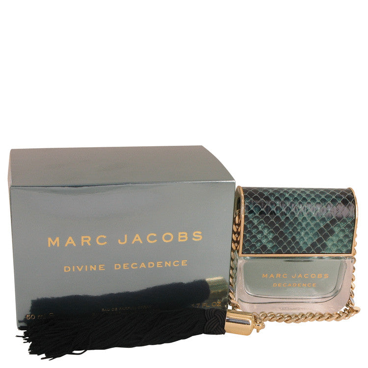 Divine Decadence by Marc Jacobs Eau De Parfum Spray 1.7 oz for Women Default Title Beauty & Fragrance - Tophatter Daily Deals