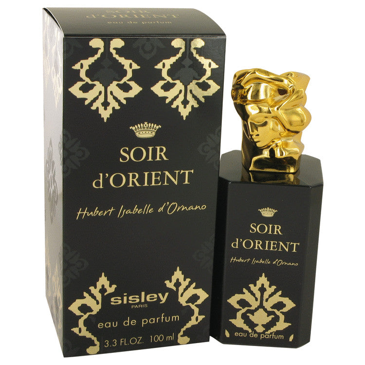 Soir D'orient by Sisley Eau De Parfum Spray 3.4 oz for Women Default Title Beauty & Fragrance - Tophatter Daily Deals