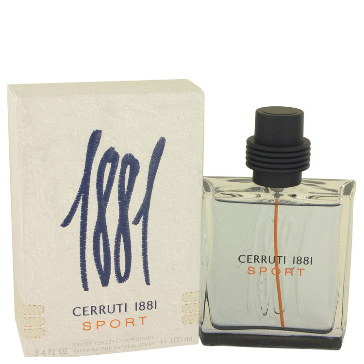 1881 Sport by Nino Cerruti Eau De Toilette Spray 3.4 oz for Men Default Title Beauty & Fragrance - Tophatter Daily Deals
