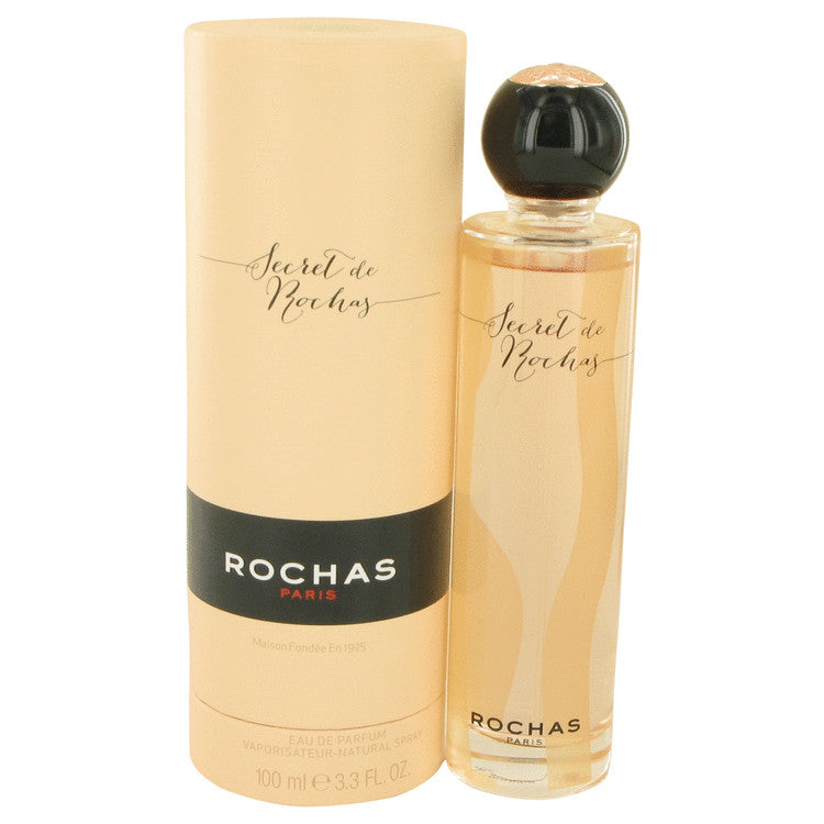 Secret De Rochas by Rochas Eau De Parfum Spray 3.3 oz for Women Default Title Beauty & Fragrance - Tophatter Daily Deals