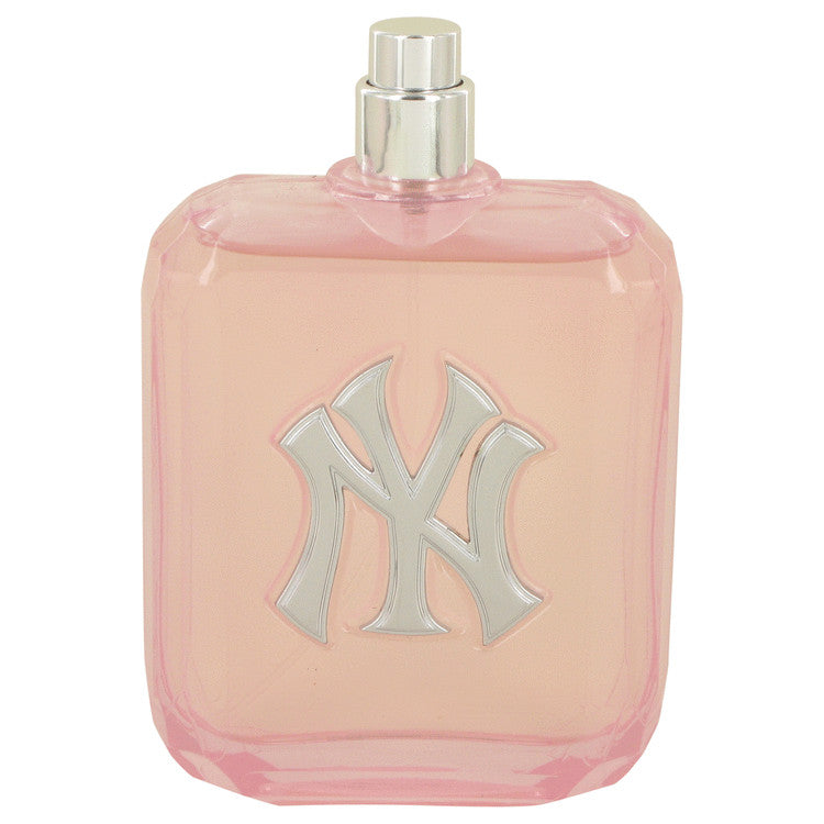 New York Yankees by New York Yankees Eau De Parfum Spray (Tester) 3.4 oz for Women Default Title Beauty & Fragrance - Tophatter Daily Deals