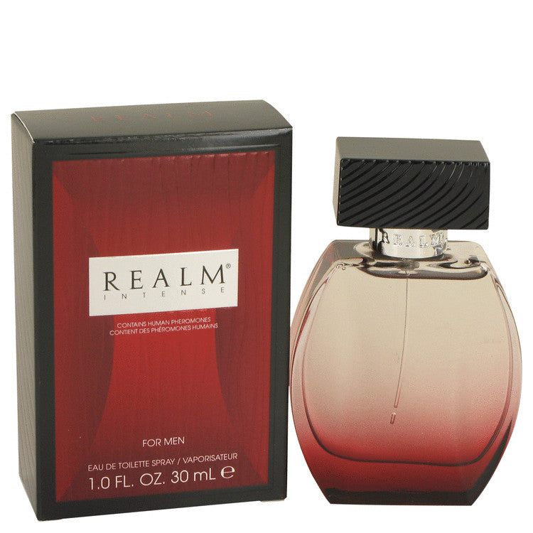 Realm Intense by Erox Eau De Toilette Spray 1 oz for Men Default Title Beauty & Fragrance - Tophatter Daily Deals