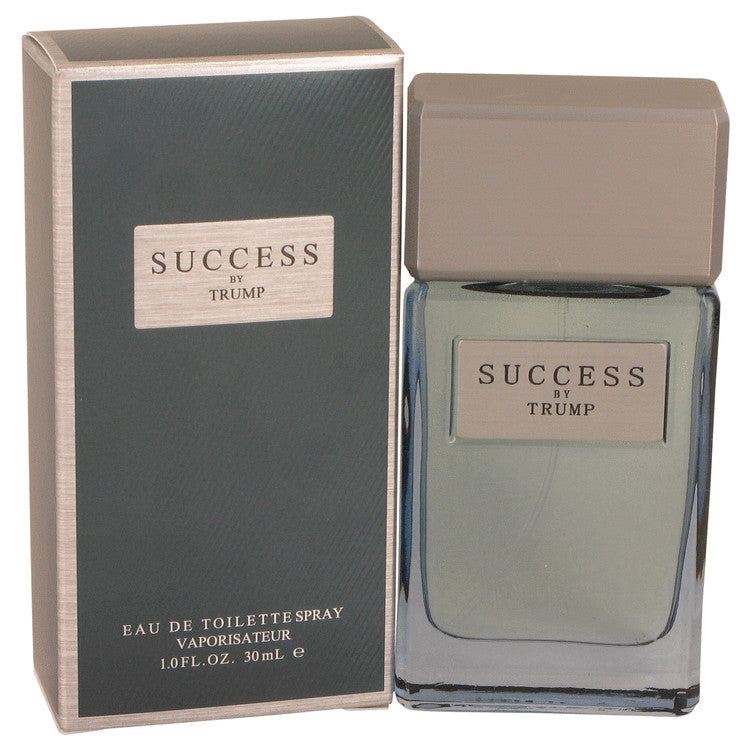 Success by Donald Trump Eau De Toilette Spray 1 oz for Men Default Title Beauty & Fragrance - Tophatter Daily Deals