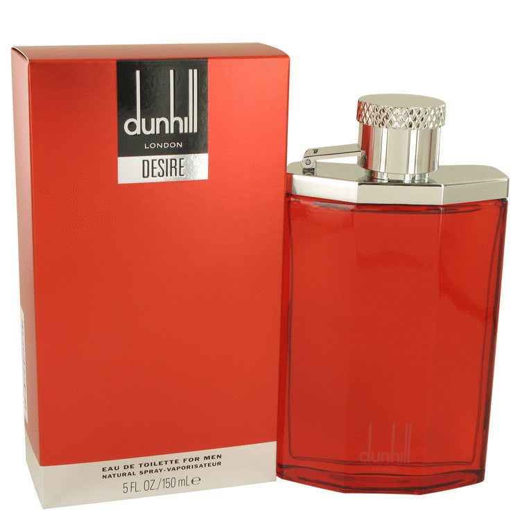 DESIRE by Alfred Dunhill Eau De Toilette Spray 5 oz for Men Default Title Beauty & Fragrance - Tophatter Daily Deals