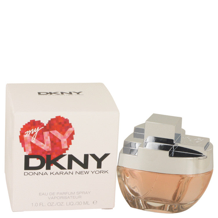 DKNY My NY by Donna Karan Eau De Parfum Spray 1 oz for Women Default Title Beauty & Fragrance - Tophatter Daily Deals