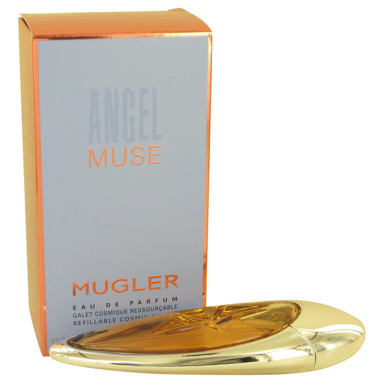Angel Muse by Thierry Mugler Eau De Parfum Spray Refillable 1.7 oz for Women Default Title Beauty & Fragrance - Tophatter Daily Deals