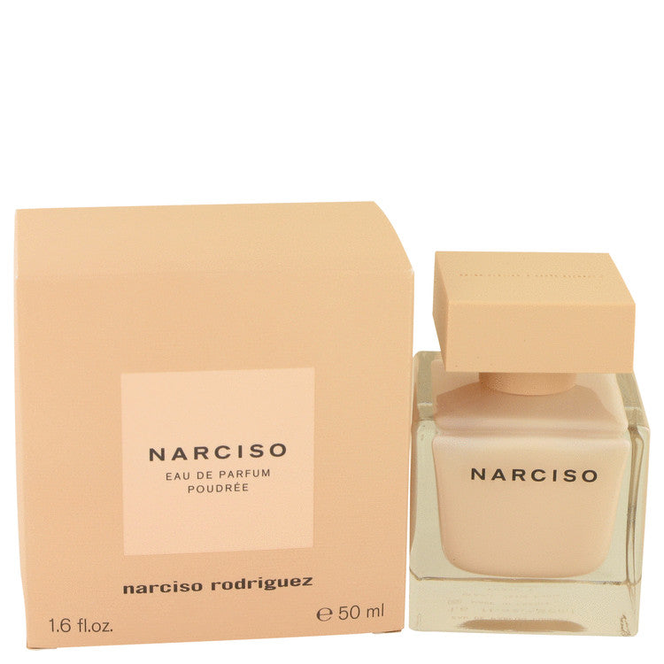 Narciso Poudree by Narciso Rodriguez Eau De Parfum Spray 1.6 oz for Women Default Title Beauty & Fragrance - Tophatter Daily Deals