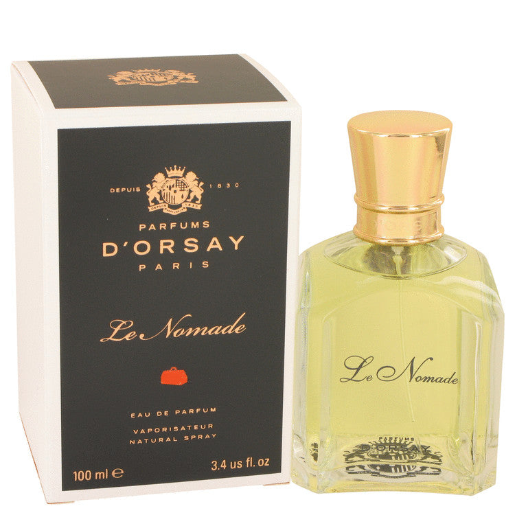 Le Nomade by D'orsay Eau De Parfum Spray 3.4 oz for Women Default Title Beauty & Fragrance - Tophatter Daily Deals
