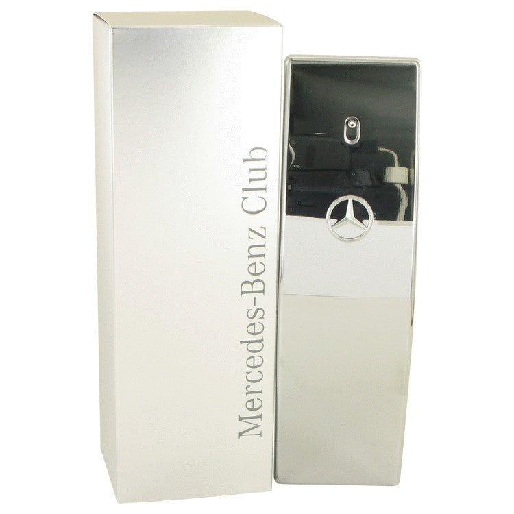 Mercedes Benz Club by Mercedes Benz Eau De Toilette Spray 3.4 oz for Men Default Title Beauty & Fragrance - Tophatter Daily Deals