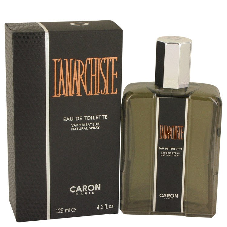 L'anarchiste by Caron Eau De Toilette Spray 4.2 oz for Men Default Title Beauty & Fragrance - Tophatter Daily Deals