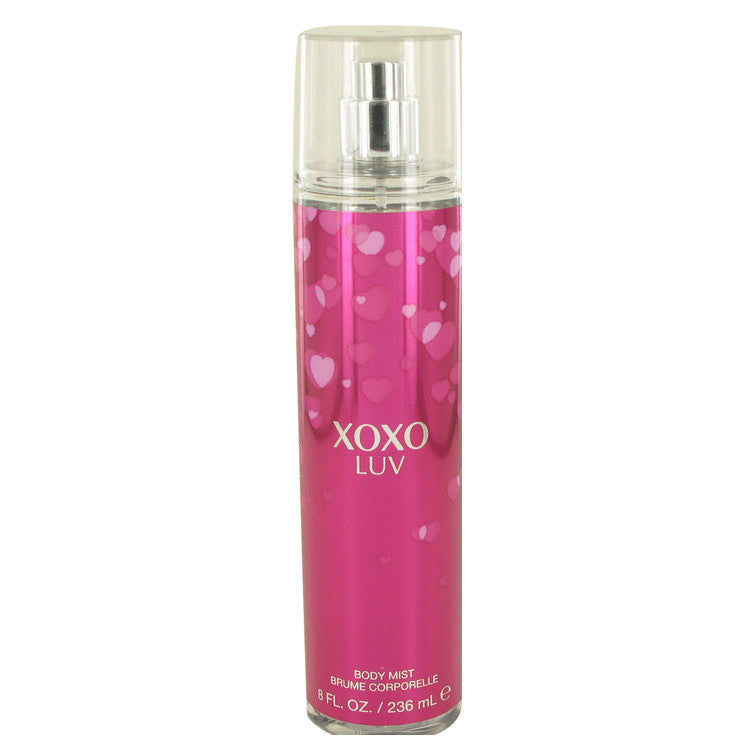 XOXO Luv by Victory International Body Mist 8 oz for Women Default Title Beauty & Fragrance - Tophatter Daily Deals