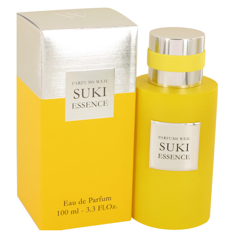 Suki Essence by Weil Eau De Parfum Spray 3.3 oz for Women Default Title Beauty & Fragrance - Tophatter Daily Deals