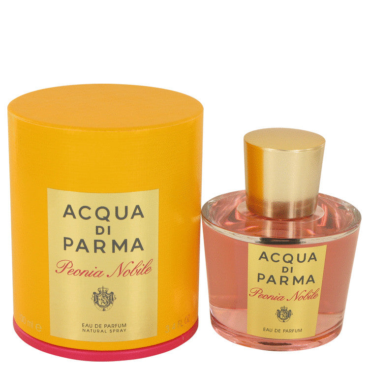 Acqua Di Parma Peonia Nobile by Acqua Di Parma Eau De Parfum Spray 3.4 oz for Women Default Title Beauty & Fragrance - Tophatter Daily Deals