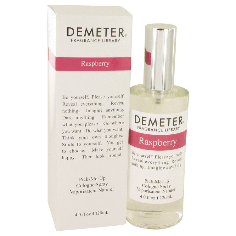 Demeter by Demeter Raspberry Cologne Spray 4 oz for Women Default Title Beauty & Fragrance - Tophatter Daily Deals