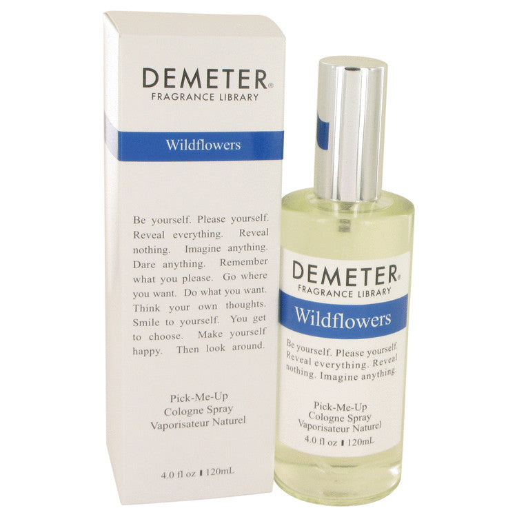 Demeter by Demeter Wildflowers Cologne Spray 4 oz for Women Default Title Beauty & Fragrance - Tophatter Daily Deals