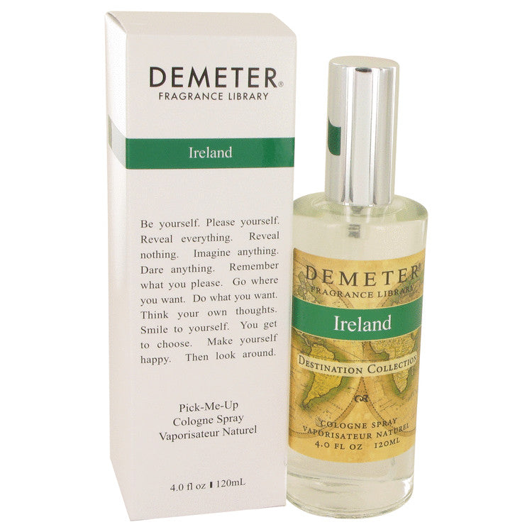 Demeter by Demeter Ireland Cologne Spray 4 oz for Women Default Title Beauty & Fragrance - Tophatter Daily Deals