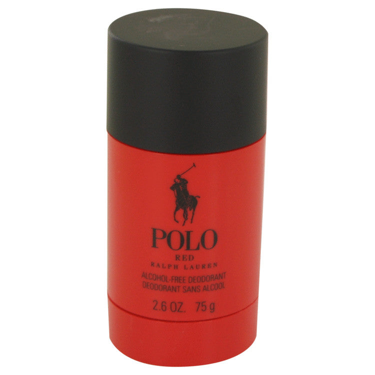 Polo Red by Ralph Lauren Deodorant Stick 2.6 oz for Men Default Title Beauty & Fragrance - Tophatter Daily Deals
