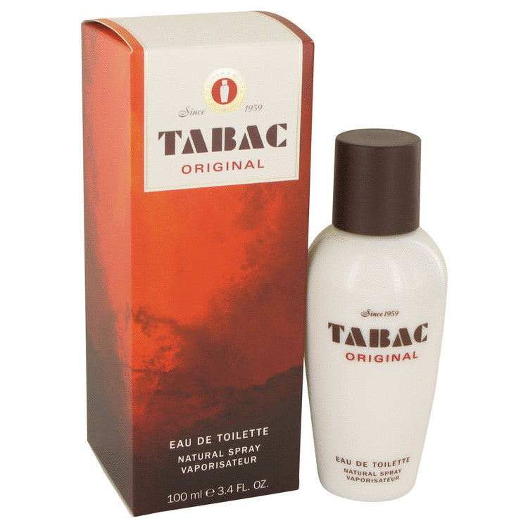 TABAC by Maurer & Wirtz Eau De Toilette Spray 3.4 oz for Men Default Title Beauty & Fragrance - Tophatter Daily Deals