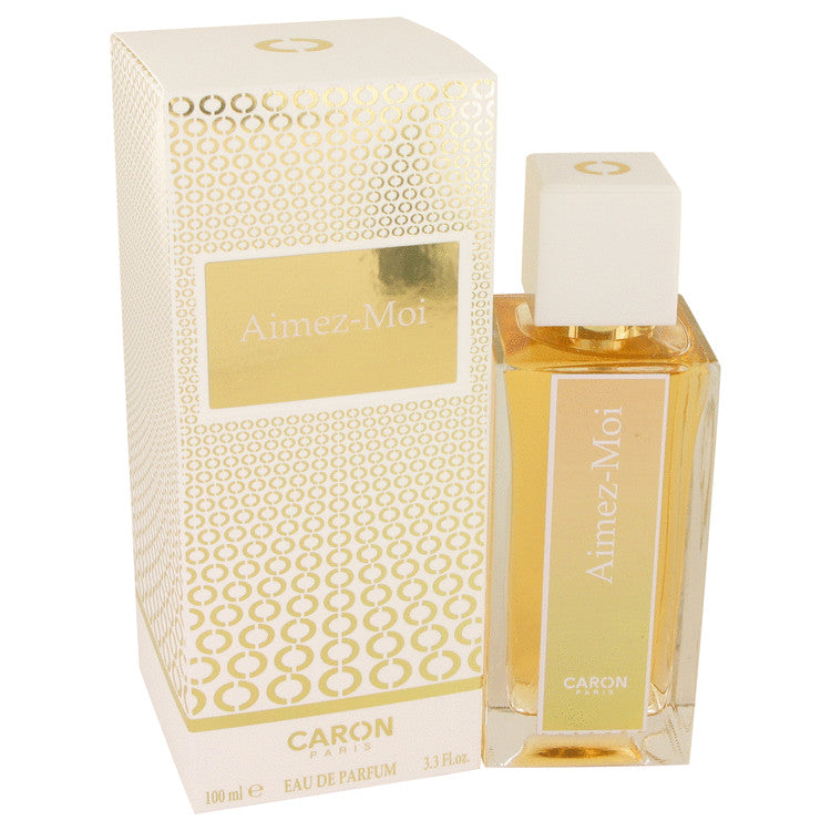 AIMEZ MOI by Caron Eau De Parfum Spray 3.3 oz for Women Default Title Beauty & Fragrance - Tophatter Daily Deals