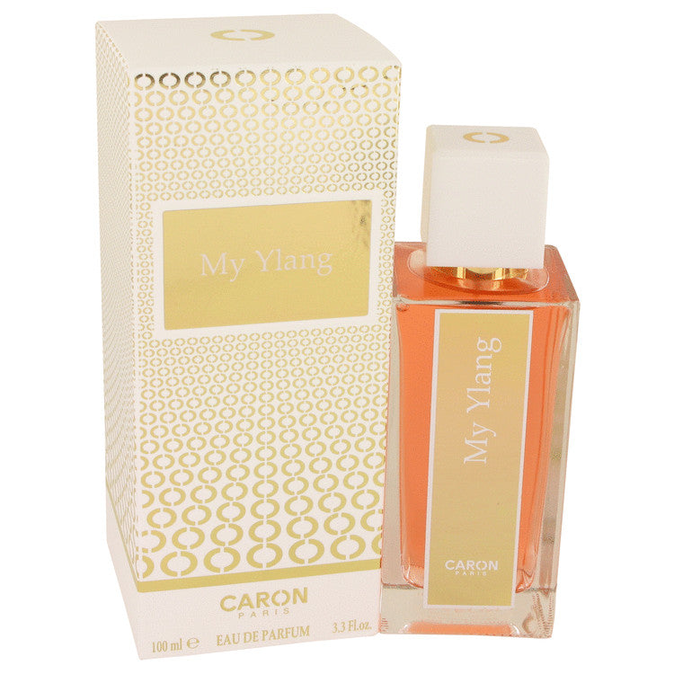 My Ylang by Caron Eau De Parfum Spray 3.3 oz for Women Default Title Beauty & Fragrance - Tophatter Daily Deals